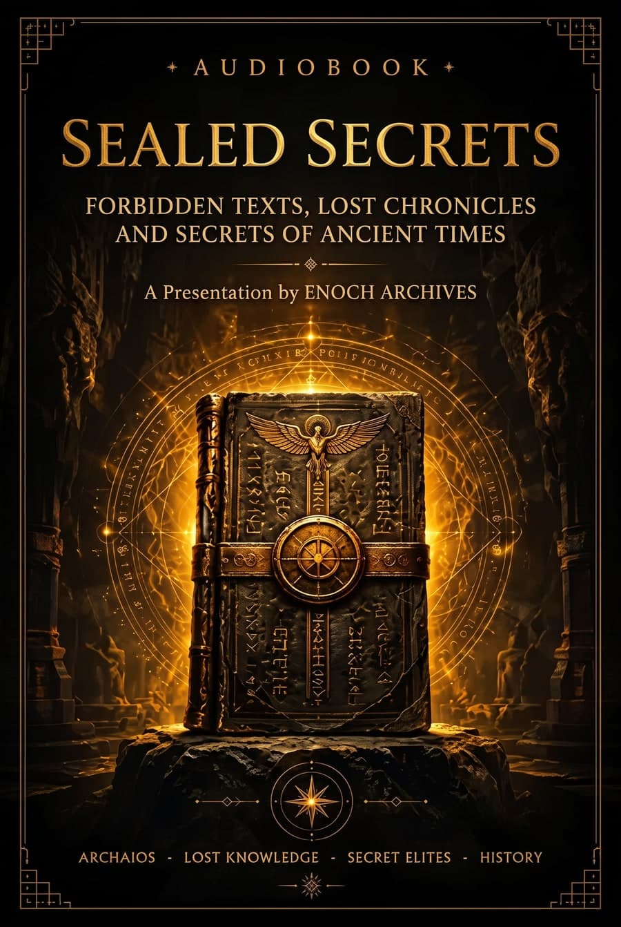 Enoch Archives — the opening audiobook